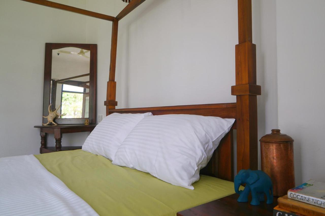 Pitaya Otel Weligama Dış mekan fotoğraf