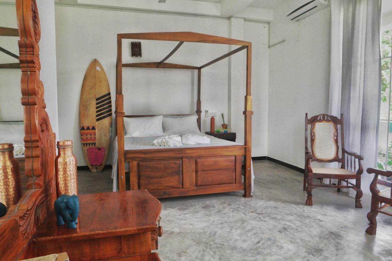 Pitaya Otel Weligama Dış mekan fotoğraf