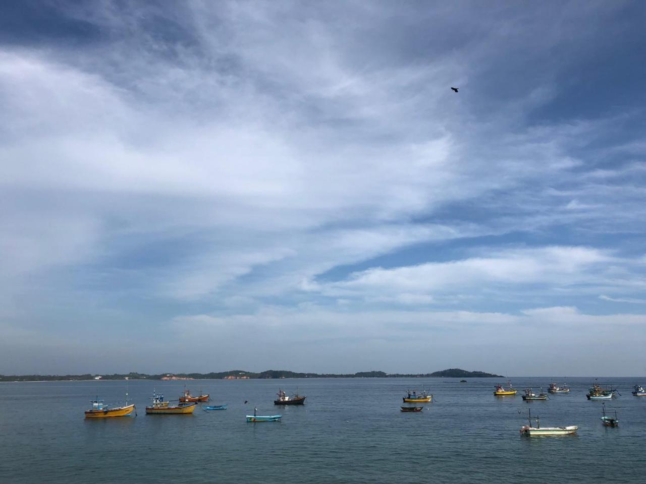 Pitaya Otel Weligama Dış mekan fotoğraf