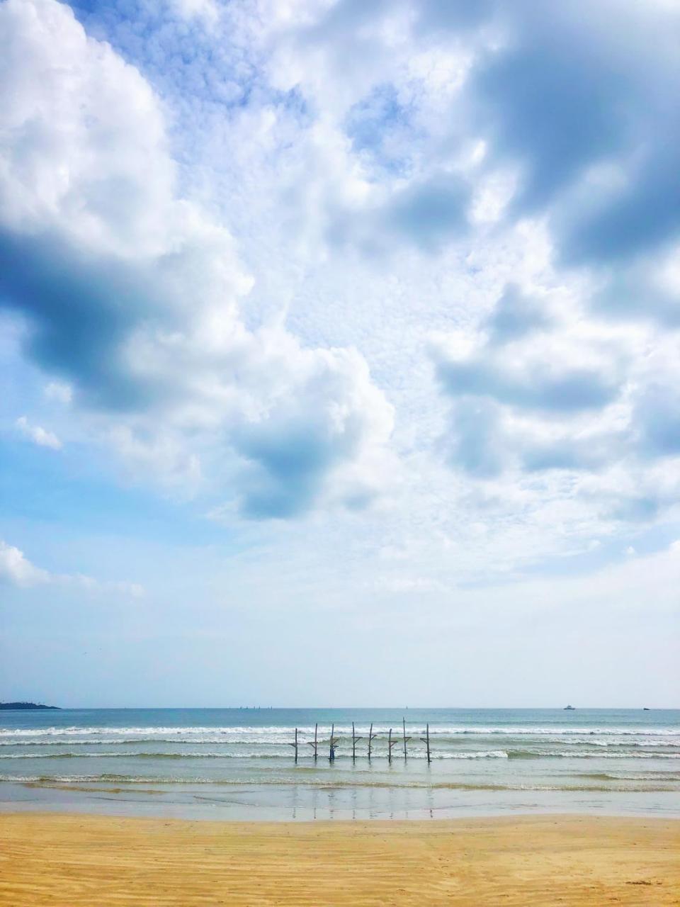 Pitaya Otel Weligama Dış mekan fotoğraf